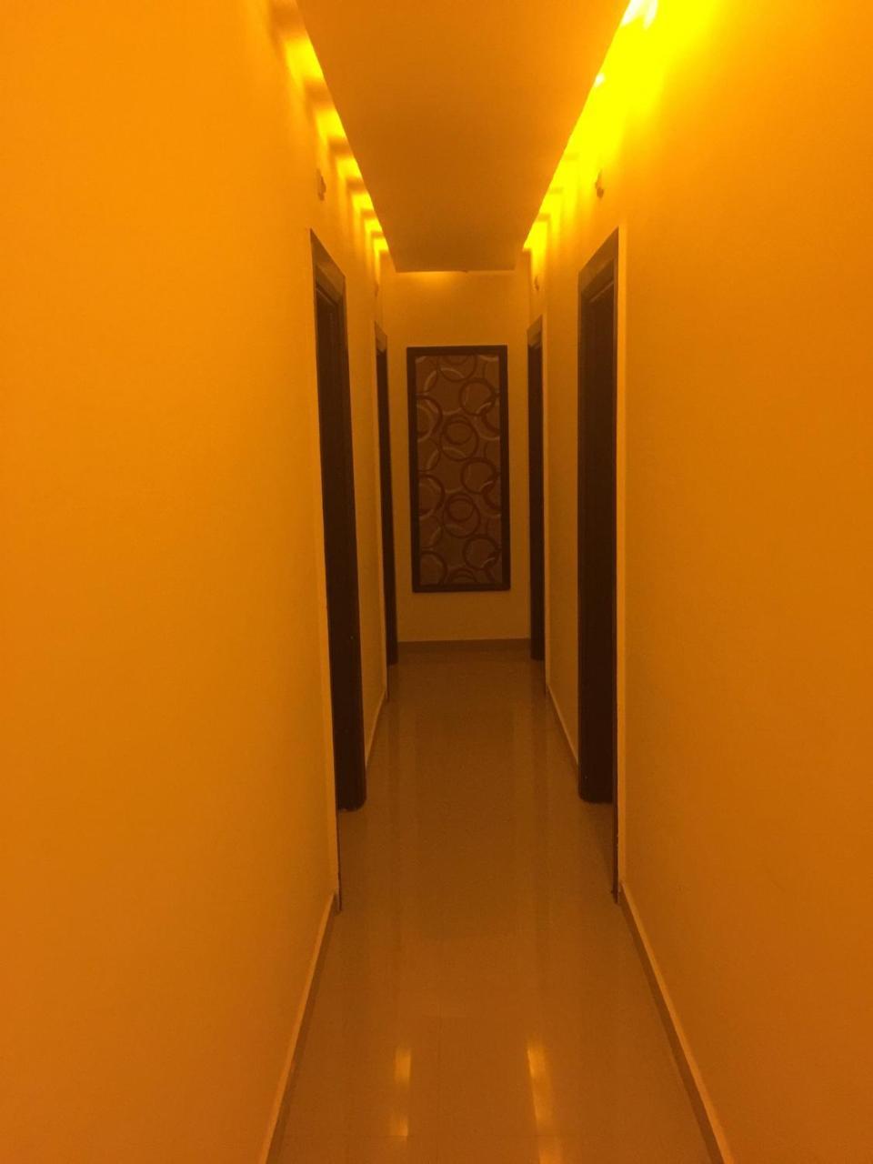 Panorama Tanta Hotell Exteriör bild